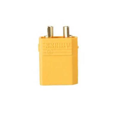 XT30 Konnektör - Lipo Pil Konnektörü - Erkek - 1