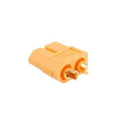 XT60 Konnektör - Lipo Pil Konnektörü - Dişi - EGNE-UDTK