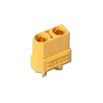 XT90 Konnektör - Lipo Pil Konnektörü - Dişi - 1